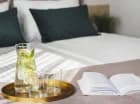 Hi Hotel stanowi dobre miejsce na przystanek przed lub po podróży