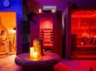 Na terenie obiektu znajduje się kameralna strefa wellness z saunami i jacuzzi