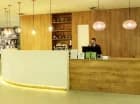 Recepcja Hotelu Mirna działa całodobowo