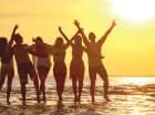 Jest to świetne miejsce dla fanów wypoczynku na plaży