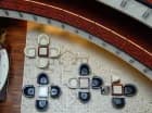 Wnętrza wspólne hotelu odznaczają się klasyczną elegancją
