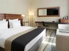 Warsaw Plaza Hotel oferuje zakwaterowanie w eleganckich pokojach