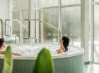 W strefie wellness nie brakuje jacuzzi