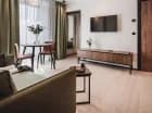 Apartament standard to świetny wybór na podróż służbową