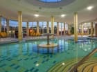 Hotel Thermalpark to odnowiony hotel z dostępem do kompleksu basenów termalnych