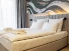 Apartament superior 2+2 oprócz salonu z aneksem ma też osobną sypialnię