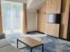 Deluxe dwupokojowy apartament dla 4 osób