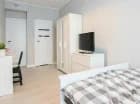 Do dyspozycji gości oddano komfortowe apartamenty