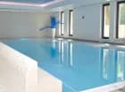 W strefie Wellness znajduje się m.in. basen