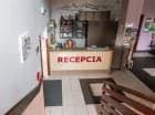 Recepcja jest czynna od godz. 9:00 do 21:00