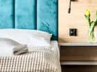 W apartamentach deluxe mogą zamieszkać maksymalnie 4 osoby