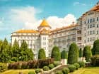 To zabytkowy hotel, który działa nieprzerwanie od 1912 roku