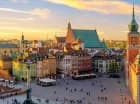 Partner to hotel w Warszawie na prawym brzegu Wisły