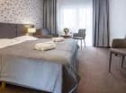 Pokoje komfort to 22 m2 wygodnej powierzchni