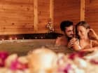 W parku wodnym mieszczą się także dwa jacuzzi