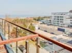 Apartamenty Sun & Snow są świetnie zlokalizowane tuż przy plaży