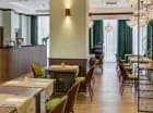 Oraz elegancki drink bar