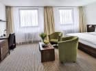 W 4-gwiazdkowym Hotelu Metropol znajdziecie przestronne pokoje rodzinne 2+2