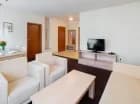 Apartamenty są 2-pokojowe
