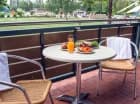 Balkon pokoju premium
