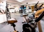 Dorośli mogą skorzystać z salki fitness