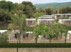 Elements Camping Selce tonie w zieleni