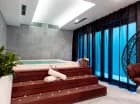 Można tutaj także skorzystać z wanny jacuzzi