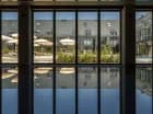 Wewnątrz Saltic Resort & SPA Łeba znajduje się holistyczna strefa SPA & Wellness