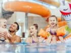 Aquaparku w Blue Mountain Resort to miejsce atrakcji i relaksu dla całej rodziny