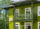 Oferuje nocleg w stylowej willi w uzdrowisku Szczawnica