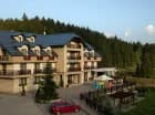 Hotel Green*** jest położony na skraju lasu na Kubińskiej Holi