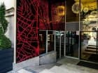 Hotel leży w dzielnicy Terézváros