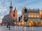 Lokalizacja jest znakomita - tylko 150 m od Rynku Głównego
