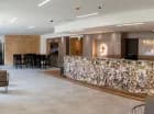 W hotelu działa nowoczesna strefa wellness
