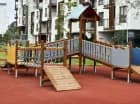 Na świeżym powietrzu czeka także plac zabaw dla dzieci