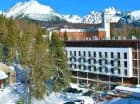 Hotel Crocus**** w słowackim wysokogórskim kurorcie