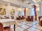 Restauracja St. Lukas serwuje dania kuchni polskiej i międzynarodowej