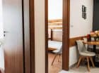 W Apartamencie Superior 6-os. łóżko piętrowe jest w obu sypialniach