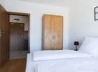 W Apartamencie superior 5-os. w drugiej sypialni jest łóżko podwójne