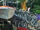 Przy hotelu działa wypożyczalnia rowerów