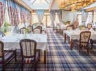 Restauracja serwuje wyśmienite dania nowoczesnej kuchni polskiej
