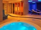 To hotel ze strefą wellness na zboczu Kubińskiej Holi