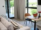 Na zdjęciu: salon w apartamencie premium 3+2