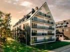 Komfortowe nadmorskie apartamenty mieszczą się na kameralnym osiedlu