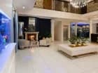 Lobby Villi Hoff jest bardzo eleganckie