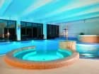 Goście mogą korzystać także z jacuzzi
