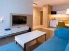 W Aqua Resort możecie zamieszkać także w przestronnym 2-pokojowym apartamencie