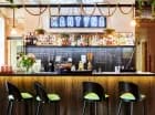 W obiekcie znajduje się Restauracja Kantyna