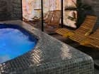 Strefa SPA oferuje m.in. jacuzzi, saunę i bogatą ofertę zabiegów