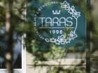 Mieści się tutaj także znana restauracja